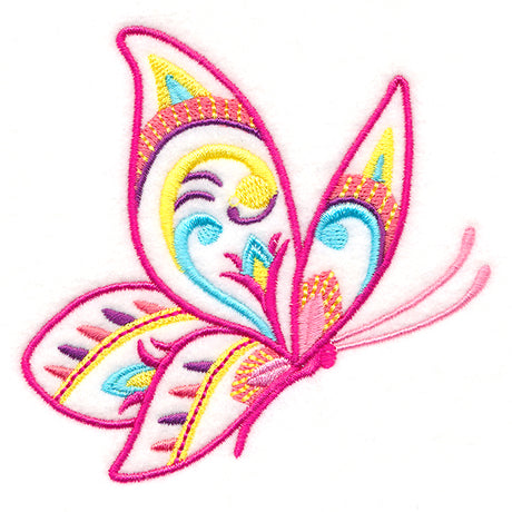 Flutterby with Flair 3