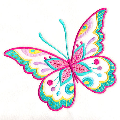 Flutterby with Flair 4