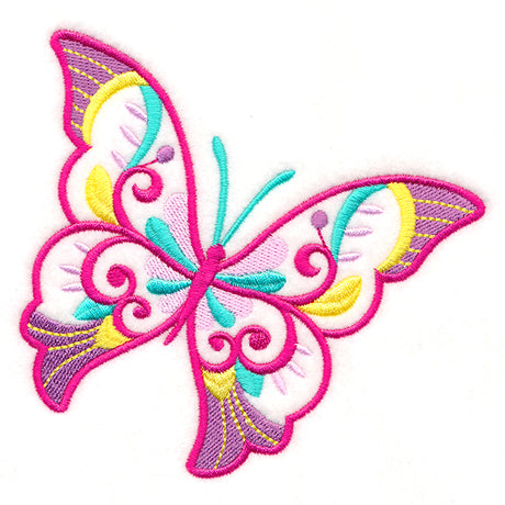 Flutterby with Flair 5