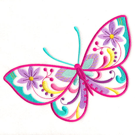 Flutterby with Flair 6