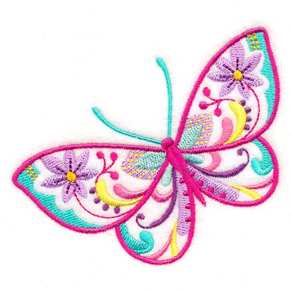 Flutterby with Flair 6