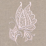 Charming Butterfly on Bloom