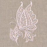 Charming Butterfly on Bloom