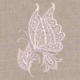 Charming Butterfly on Bloom