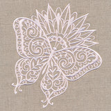 Lovely Butterfly on Bloom