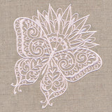 Lovely Butterfly on Bloom