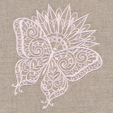 Lovely Butterfly on Bloom