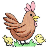 Farm Cuties - Chicken