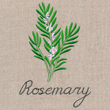 Botanical Herbs - Rosemary