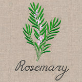 Botanical Herbs - Rosemary