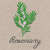 Botanical Herbs - Rosemary