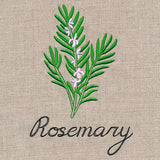 Botanical Herbs - Rosemary
