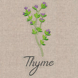 Botanical Herbs - Thyme
