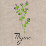 Botanical Herbs - Thyme