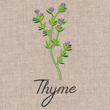 Botanical Herbs - Thyme