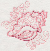 Doodle Seashell 3