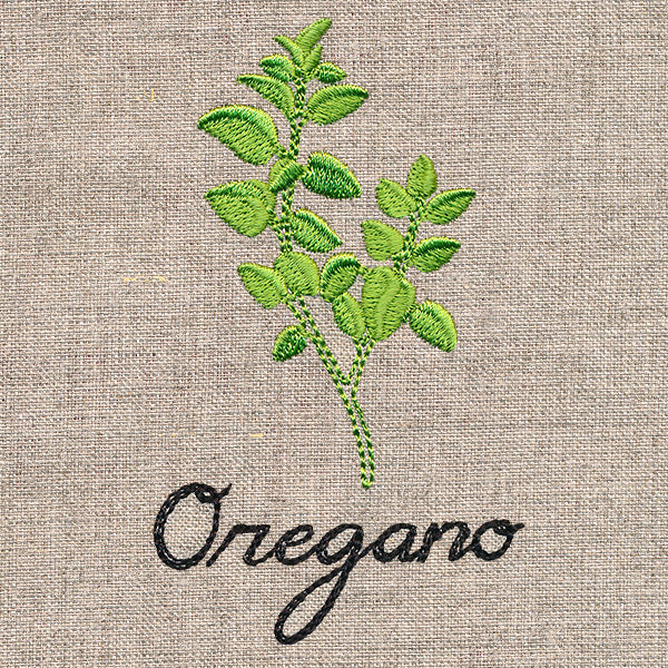 Botanical Herbs - Oregano