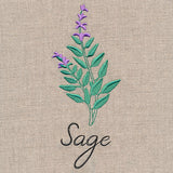 Botanical Herbs - Sage