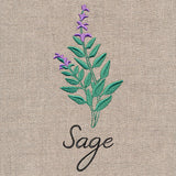 Botanical Herbs - Sage