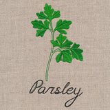 Botanical Herbs - Parsley