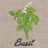 Botanical Herbs - Basil