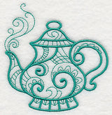 Doodle Teapot