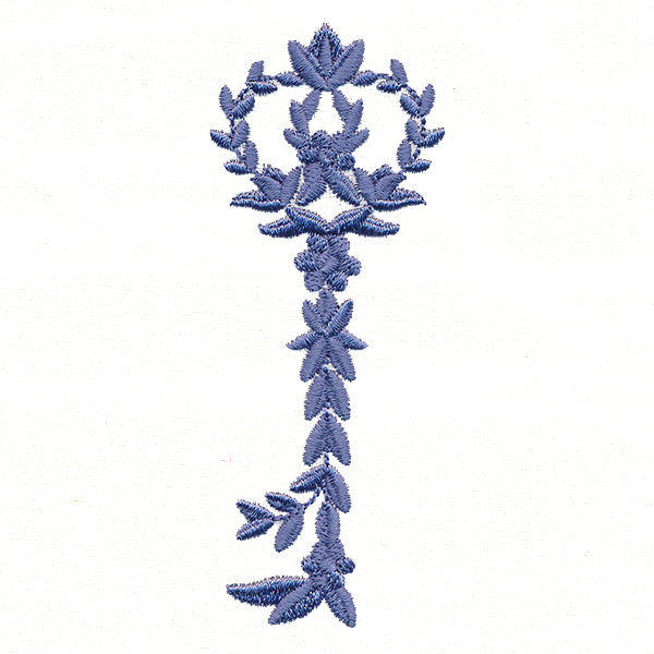 Delicate Floral Key