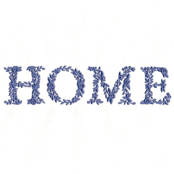 Delicate Floral Home