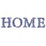 Delicate Floral Home