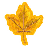 Freestanding Fabric Maple Leaf (In-the-Hoop)