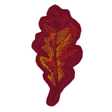 Freestanding Fabric Oak Leaf (In-the-Hoop)