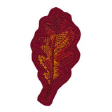 Freestanding Fabric Oak Leaf (In-the-Hoop)