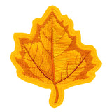 Freestanding Fabric Sycamore Leaf (In-the-Hoop)