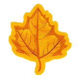 Freestanding Fabric Sycamore Leaf (In-the-Hoop)