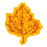 Freestanding Fabric Sycamore Leaf (In-the-Hoop)
