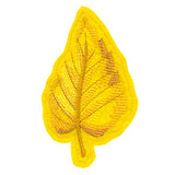 Freestanding Fabric Birch Leaf (In-the-Hoop)