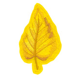 Freestanding Fabric Birch Leaf (In-the-Hoop)