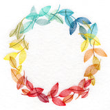 Vibrant Autumn Wreath