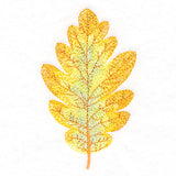 Exquisite Oak Leaf