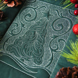 Filigree Christmas Tree (Trapunto)