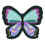 Freestanding Fabric Charming Butterfly (In-the-Hoop)