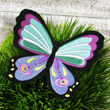 Freestanding Fabric Charming Butterfly (In-the-Hoop)
