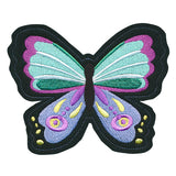 Freestanding Fabric Charming Butterfly (In-the-Hoop)