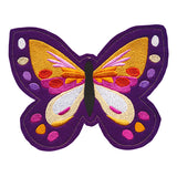 Freestanding Fabric Spectacular Butterfly (In-the-Hoop)