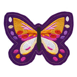 Freestanding Fabric Spectacular Butterfly (In-the-Hoop)