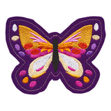 Freestanding Fabric Spectacular Butterfly (In-the-Hoop)