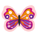 Freestanding Fabric Sensational Butterfly (In-the-Hoop)