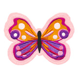 Freestanding Fabric Sensational Butterfly (In-the-Hoop)