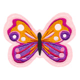Freestanding Fabric Sensational Butterfly (In-the-Hoop)