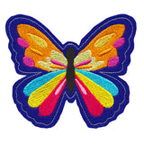 Freestanding Fabric Dreamy Butterfly (In-the-Hoop)